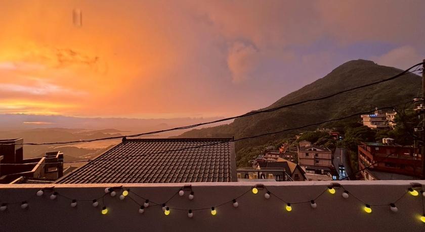 타이베이 微旅民宿 近老街 觀景露台 歡迎獨旅 3성급 게스트하우스 외관