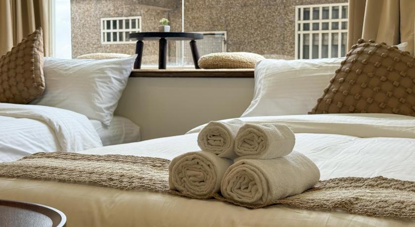 타이베이 微旅民宿 近老街 觀景露台 歡迎獨旅 3성급 게스트하우스 수영장