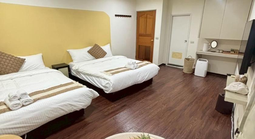 타이베이 微旅民宿 近老街 觀景露台 歡迎獨旅 3성급 게스트하우스 레스토랑