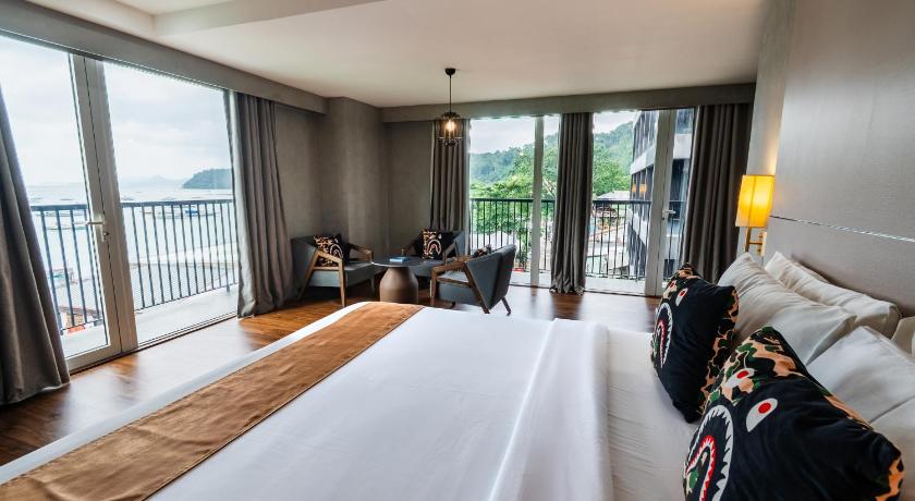 S Resort El Nido Managed by H Hospitality Group - Newly Renovated – El Nido, WI