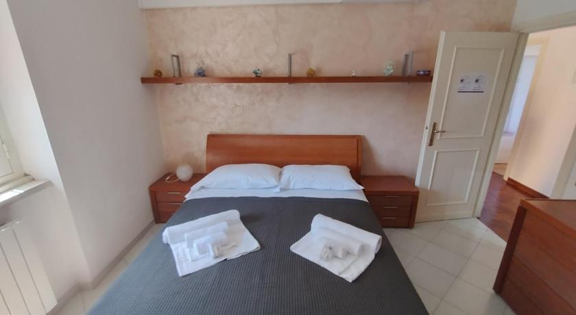 ローマ Saky's House 4つ星 シングルルーム 眺望