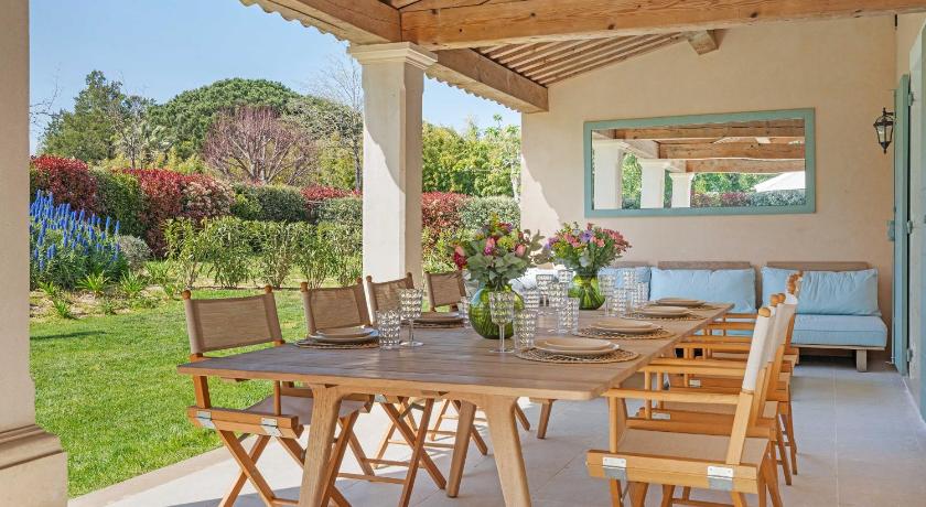 Exceptional villa- AC- 5BR-10P- Baie des Canebiers - image 21