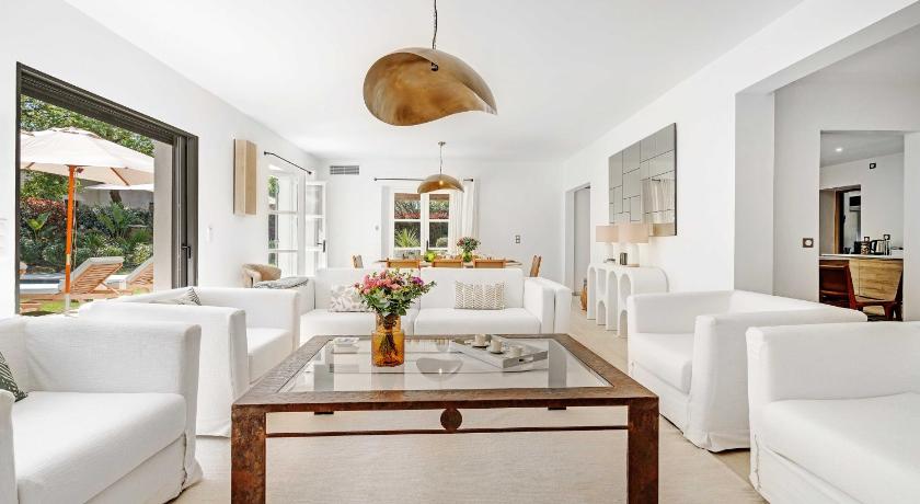 Exceptional villa- AC- 5BR-10P- Baie des Canebiers - image 45