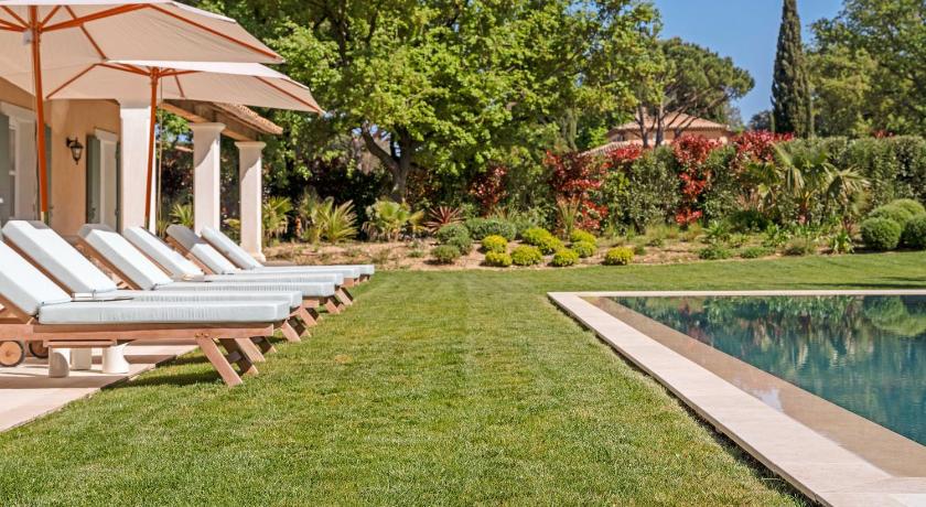 Exceptional villa- AC- 5BR-10P- Baie des Canebiers - image 43