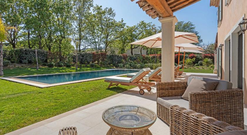 Exceptional villa- AC- 5BR-10P- Baie des Canebiers - image 47