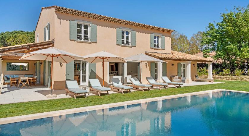 Exceptional villa- AC- 5BR-10P- Baie des Canebiers - image 38