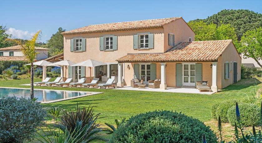 Exceptional villa- AC- 5BR-10P- Baie des Canebiers - image 14