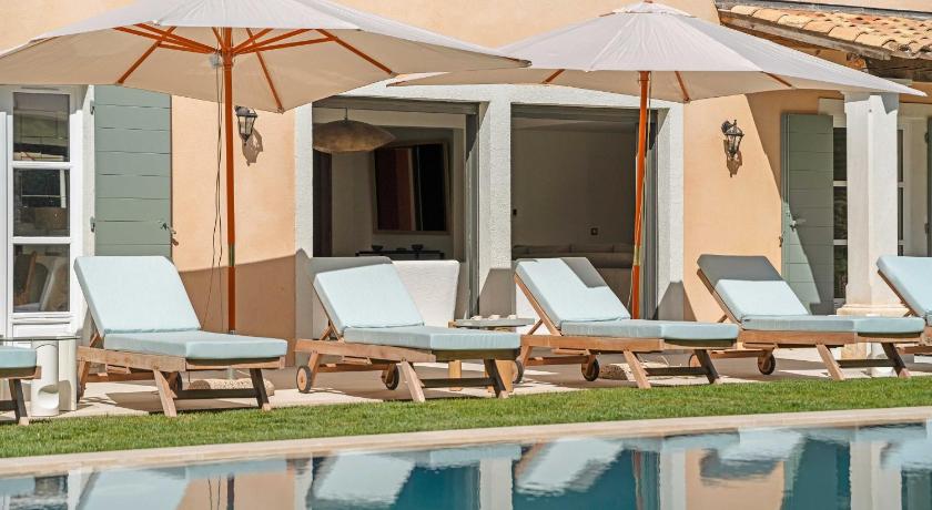 Exceptional villa- AC- 5BR-10P- Baie des Canebiers - image 33