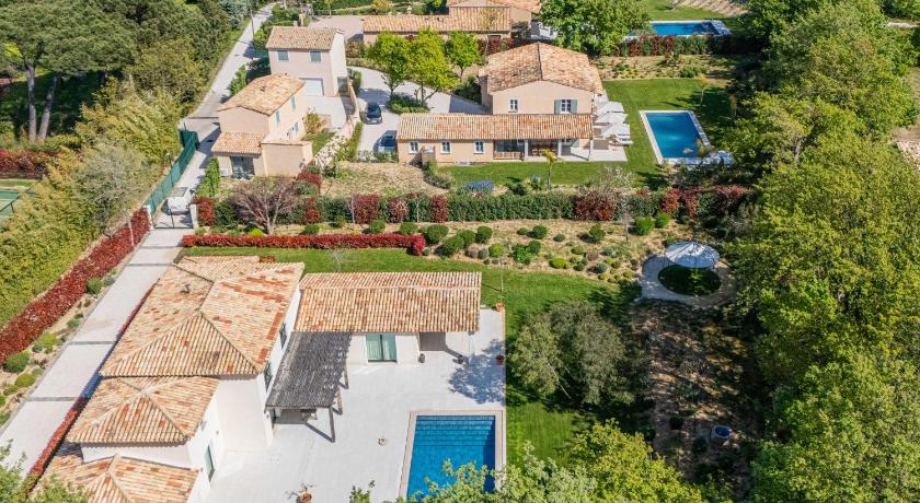 Exceptional villa- AC- 5BR-10P- Baie des Canebiers - image 19