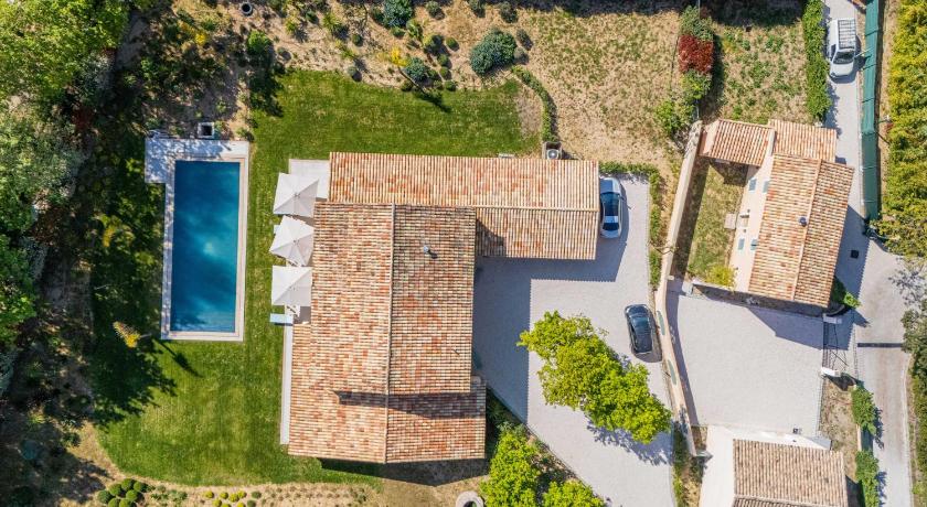 Exceptional villa- AC- 5BR-10P- Baie des Canebiers - image 31