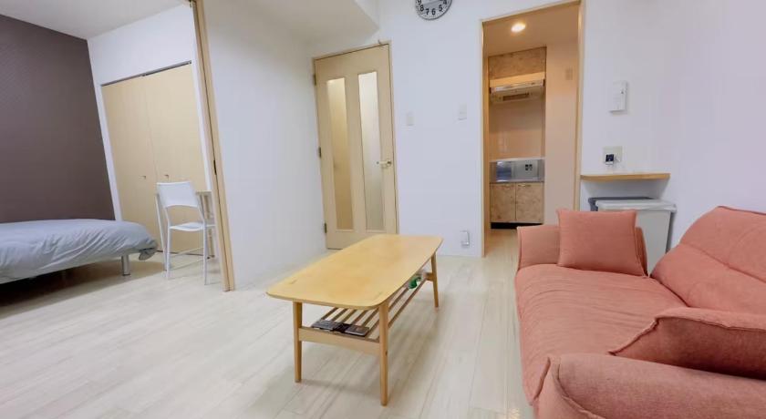 Sapporo TAKUMANOR - Vacation STAY 19623 3-Star Accommodation suite