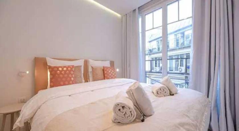 Superb Appt with AC - 2BD/6P - Madeleine/Opera - image 5