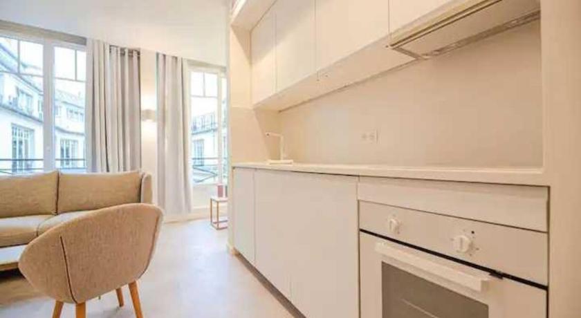 Superb Appt with AC - 2BD/6P - Madeleine/Opera - main image