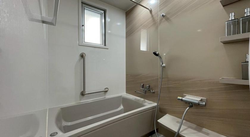 Okinawa Island Nakao75-B 2-Star Single Room exterior