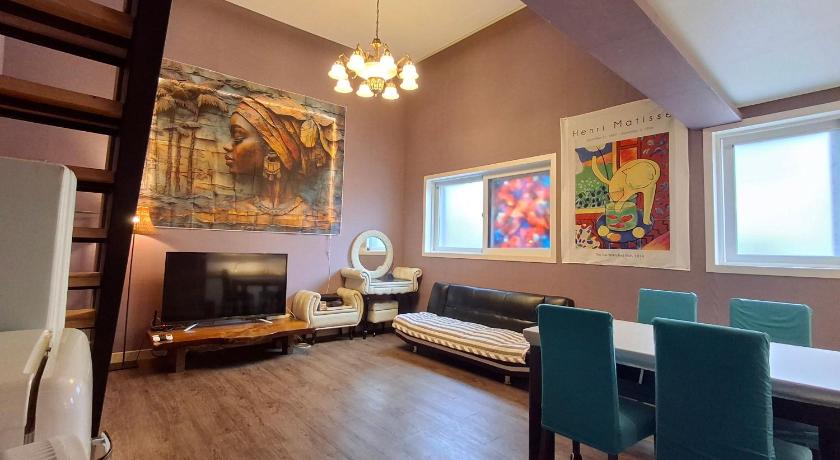 서울 샤인 호텔 (Shine Hotel) 3성급 호텔 로비