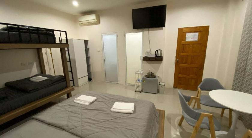 푸켓 ขุนโลหะ 3성급 호텔 전망