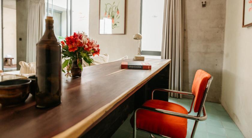 瓦哈卡 Becino 酒店 外观