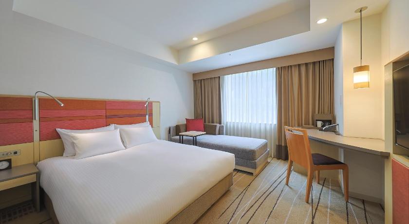 福岡 JR Kyushu Hotel Blossom Hakata Central 4つ星 ホテル 眺望