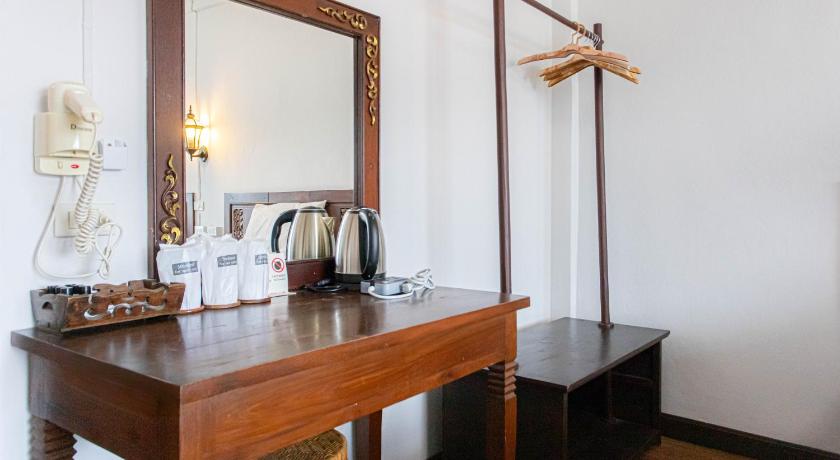 방콕 SK 부티크 마하나콘 호텔 (SK Boutique Mahanakhon Hotel) 3성급 호텔 외관