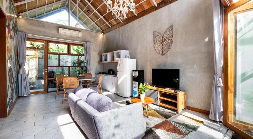 バリ Kakul Villas & Suites Ubud ホテル 施設