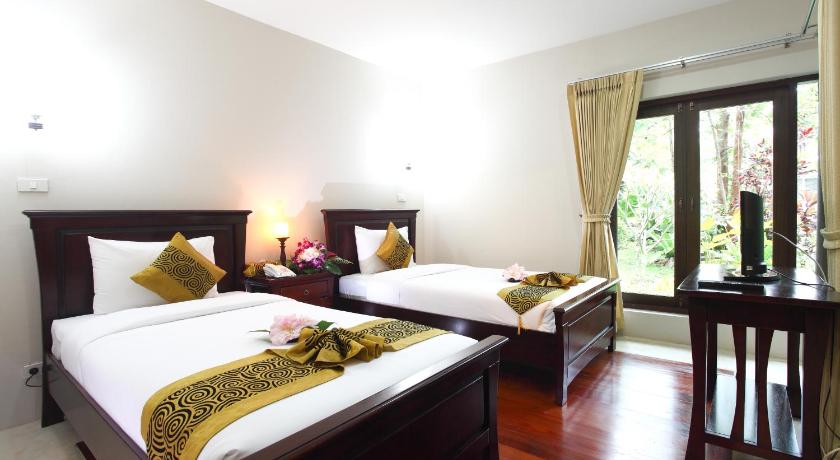 考艾 Phuwanalee Resort 4星级 酒店 套房