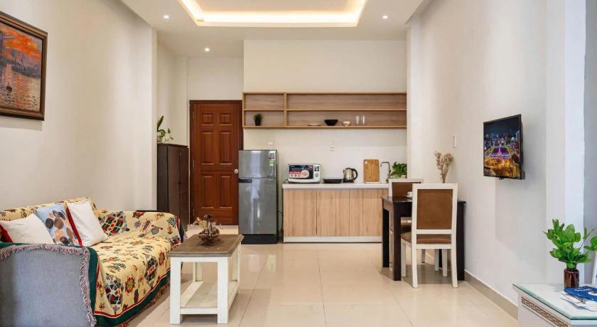 ホーチミン B Homestay Bến Thành 2つ星 ホテル 外観