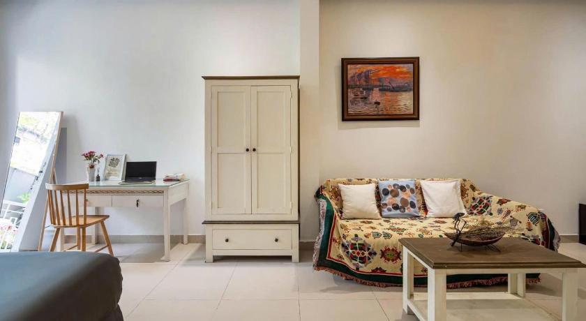 ホーチミン B Homestay Bến Thành 2つ星 ホテル プール