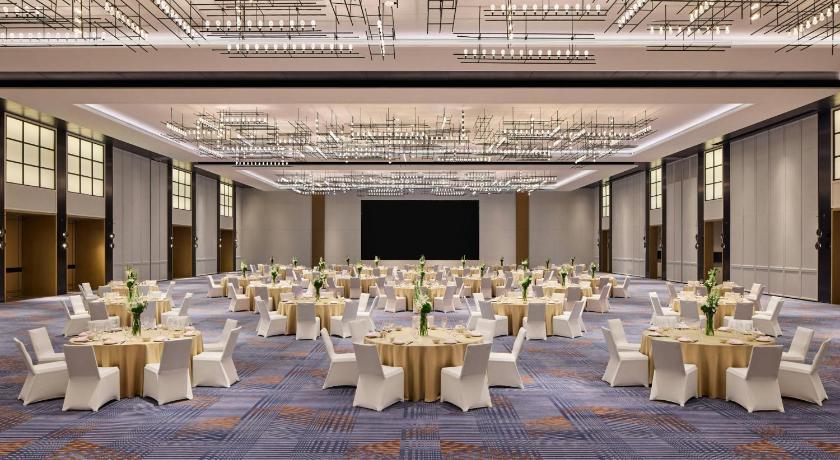 Sheraton Grand Xiamen Jimei - image 23
