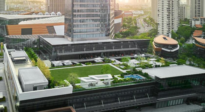 Sheraton Grand Xiamen Jimei - image 44