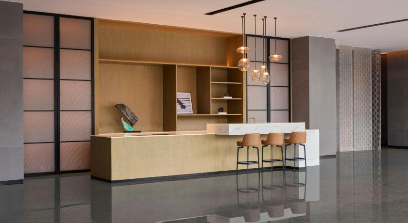 Sheraton Grand Xiamen Jimei - image 35