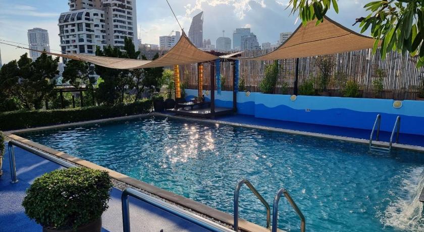 Civic Park Hotel – Bangkok, NY