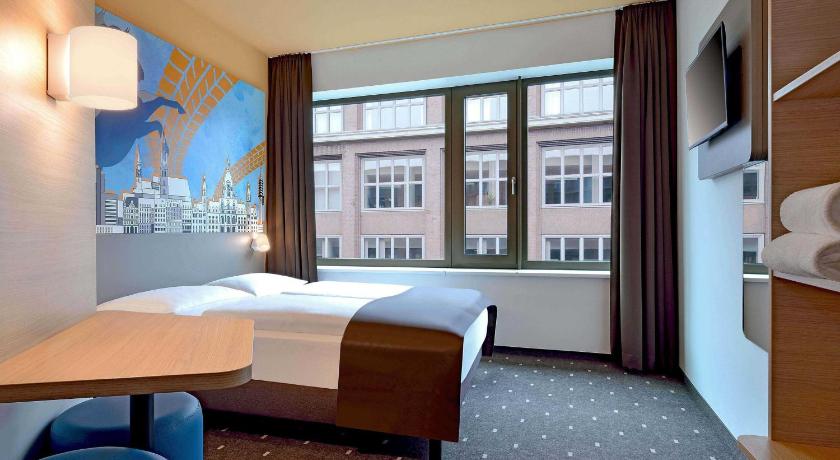 B&B Hotel Hannover-City