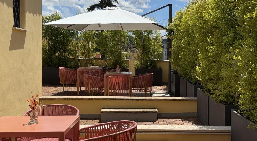 罗马 Hotel Milani 3星级 酒店 设施