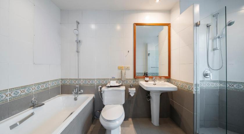 صورة جناح جونيور لغير المدخنين (Junior Suite Non Smoking) 13