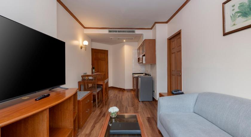 صورة جناح جونيور لغير المدخنين (Junior Suite Non Smoking) 9
