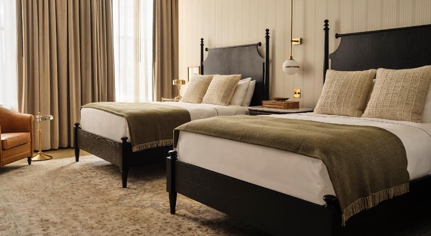 ワイコ (TX) Hotel 1928 4つ星 ホテル 眺望