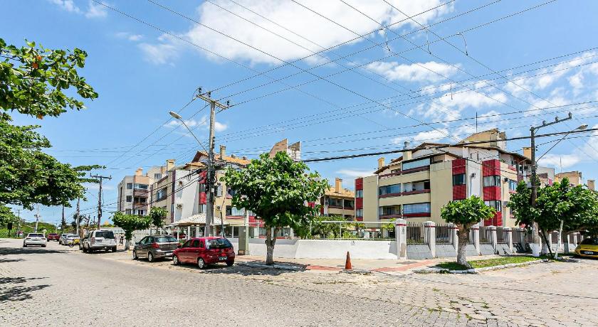 Condominio bem localizado a 100m da Praia - CSC