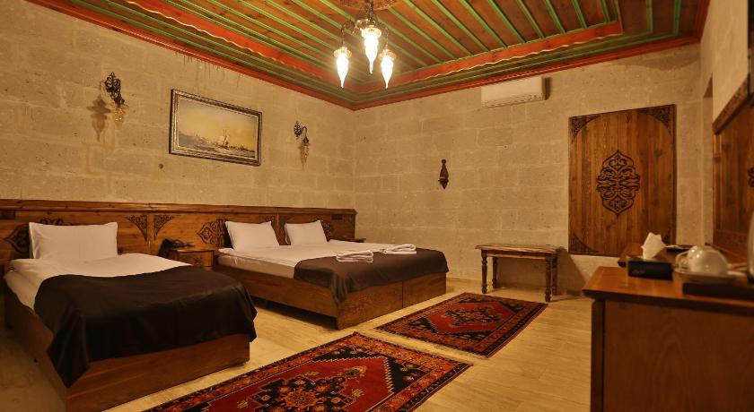 Cappadocia Inn Cave Hotel