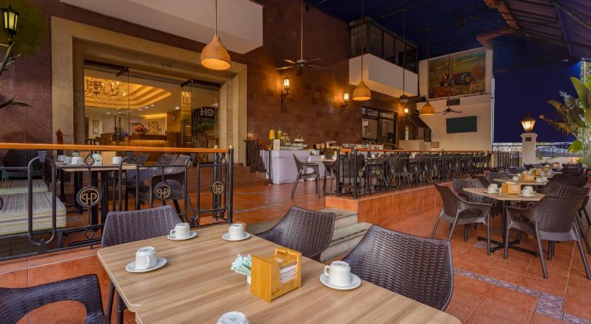 カリ Hotel Obelisco 4つ星 ホテル ロビー