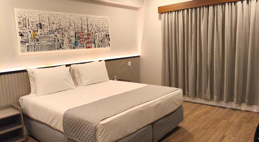 Hotel 28 Embu das Artes