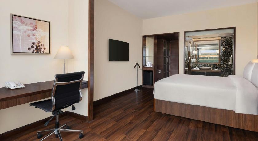Image of Executive King Room with Lounge Access 3
