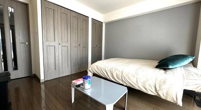 Sapporo Tokan Nakanoshima Castel - Vacation STAY 19498 3-Star Accommodation suite