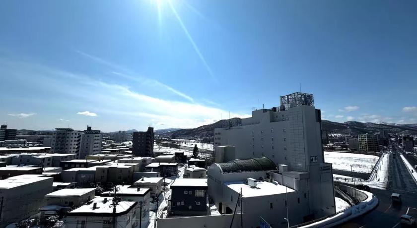 Sapporo Tokan Nakanoshima Castel - Vacation STAY 19498 3-Star Accommodation amenity