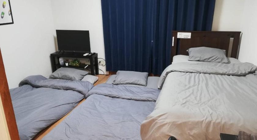 오사카 Silver Heights 3rd floor 302,303,304 - Vacation STAY 65509v 3성급 숙소 스위트룸