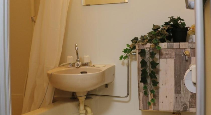 오사카 Silver Heights 3rd floor 302,303,304 - Vacation STAY 65509v 3성급 숙소 레스토랑
