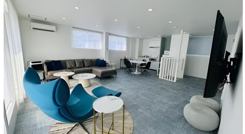 福冈 Airport Terrace House - Vacation STAY 19532 3星级 住宿 大堂