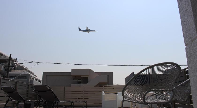 福冈 Airport Terrace House - Vacation STAY 19532 3星级 住宿 套房