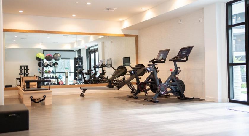 オースティン Casita Longhorn - Mins to Q2 - Gym plus Fast WiFi 4つ星 宿泊施設 レストラン