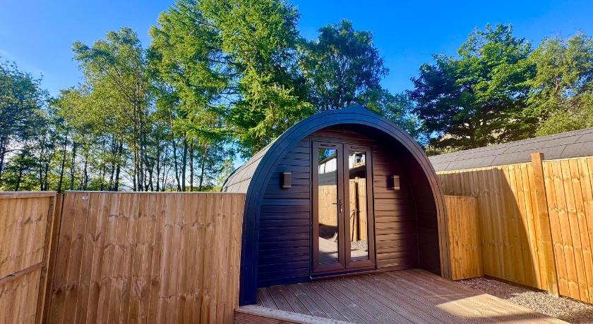 60 Mile Inn - Luxury Pods with Hot Tubs