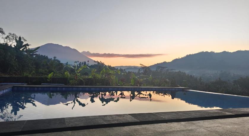 발리 부킷 루아 사이드멘 게스트하우스 (Bukit Luah Sidemen Guesthouse) 4성급 게스트하우스 로비